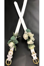 Dog Collars weddings Flowers
